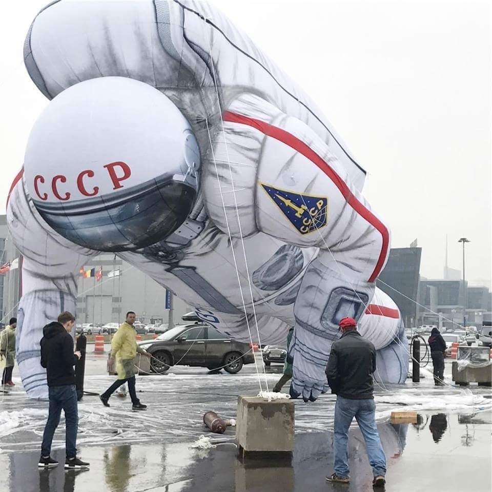 Роспись к фильму " Время Первых"