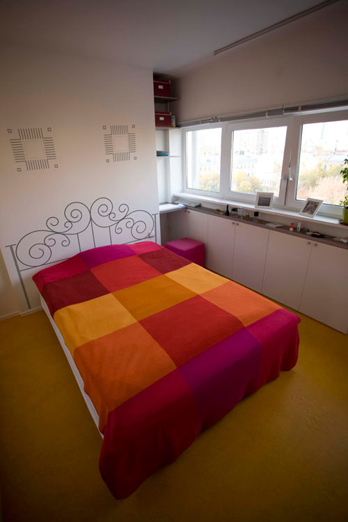 Квартира-ячейка