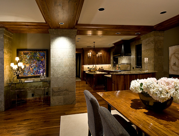 Dining and Kitchen