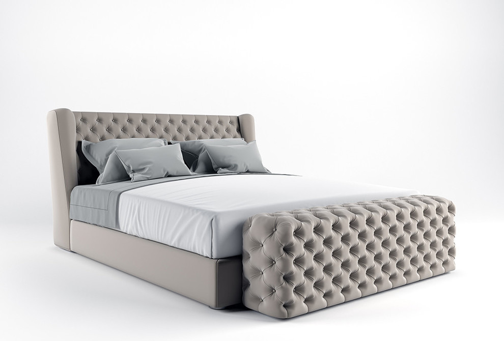 3D модель кровати HERITAGE