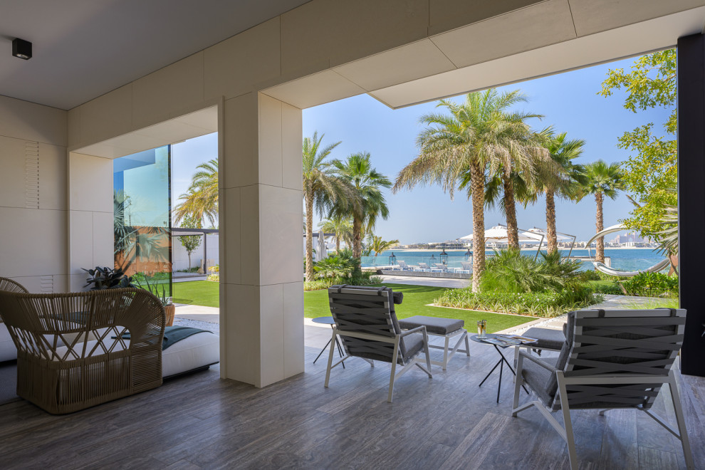 Вилла Дубай