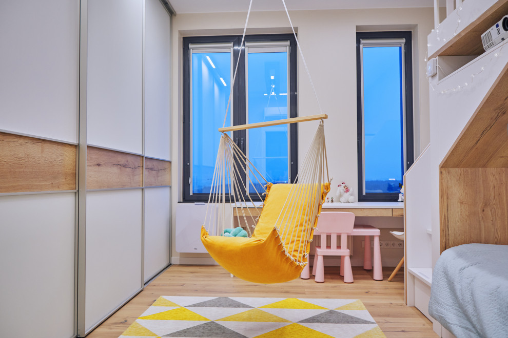 raumplus в интерьере квартиры ЖК Сколково