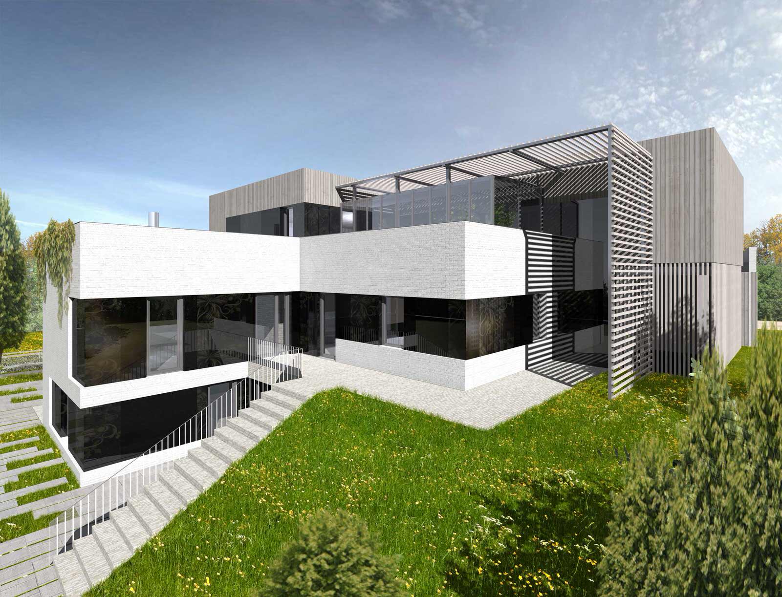 Дом в Санкт-Петербурге