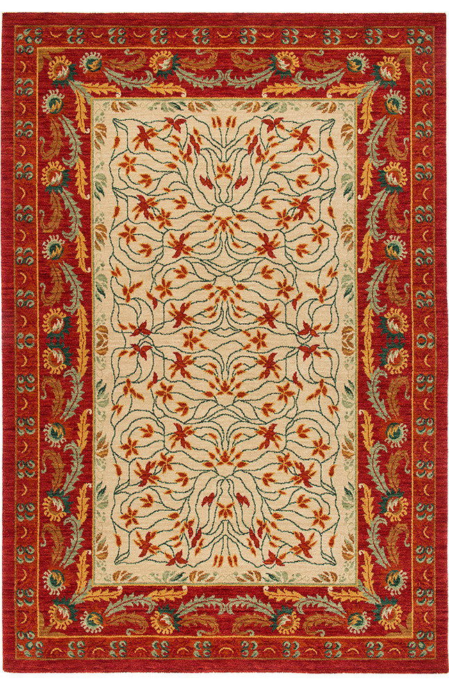 Cordylene Tibetan Rug, 2'x3'