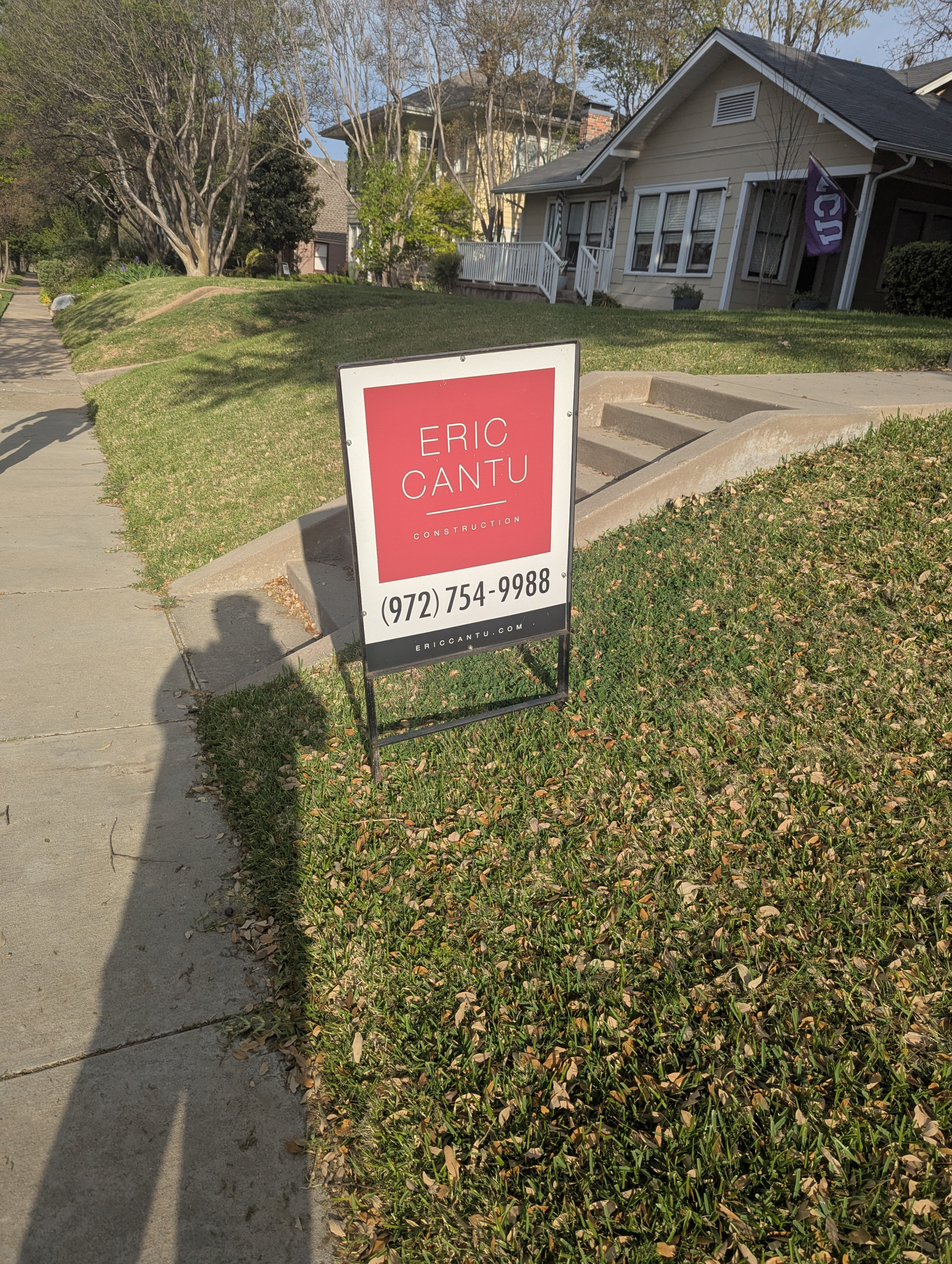75124 - Lakewood Heights Bathroom Remodel - BEFORE, DURING and AFTER