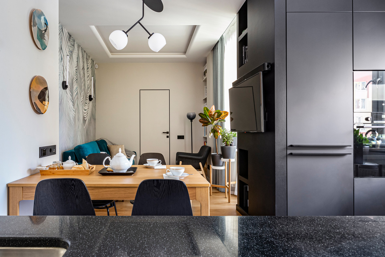 Квартира в ЖК "Кирилл и Дарья"