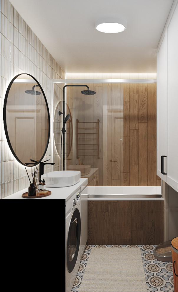 Квартира для большой семьи