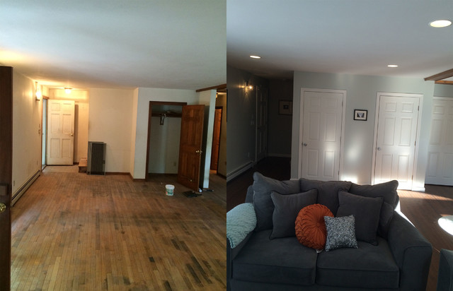 18 Rollins Farm RD Before and After rustic-living-room