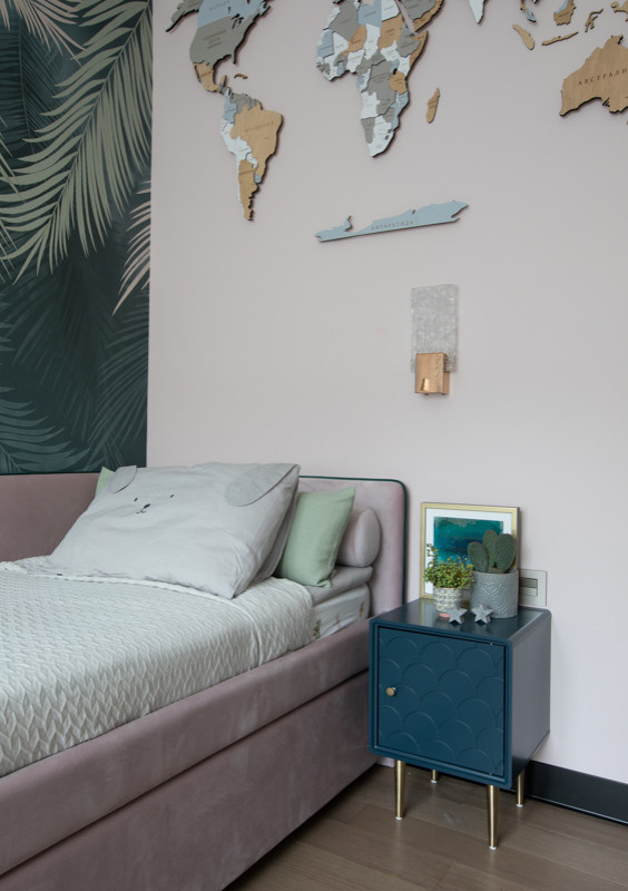 "Рассветный бриз" Квартира 140 кв м