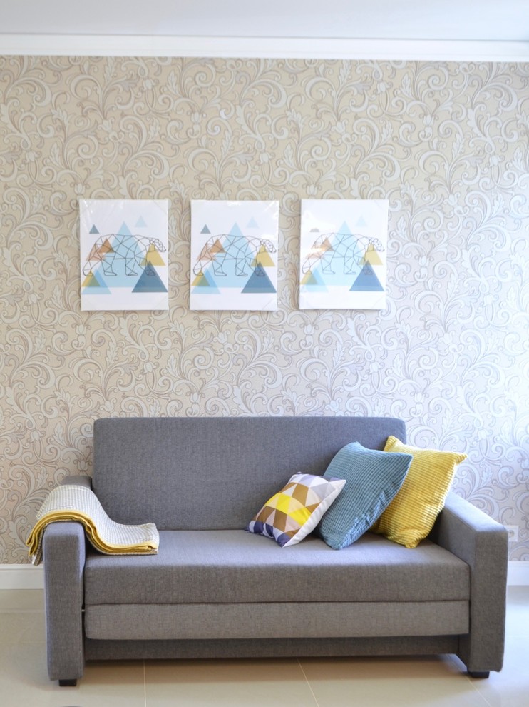 Двухкомнатная квартира