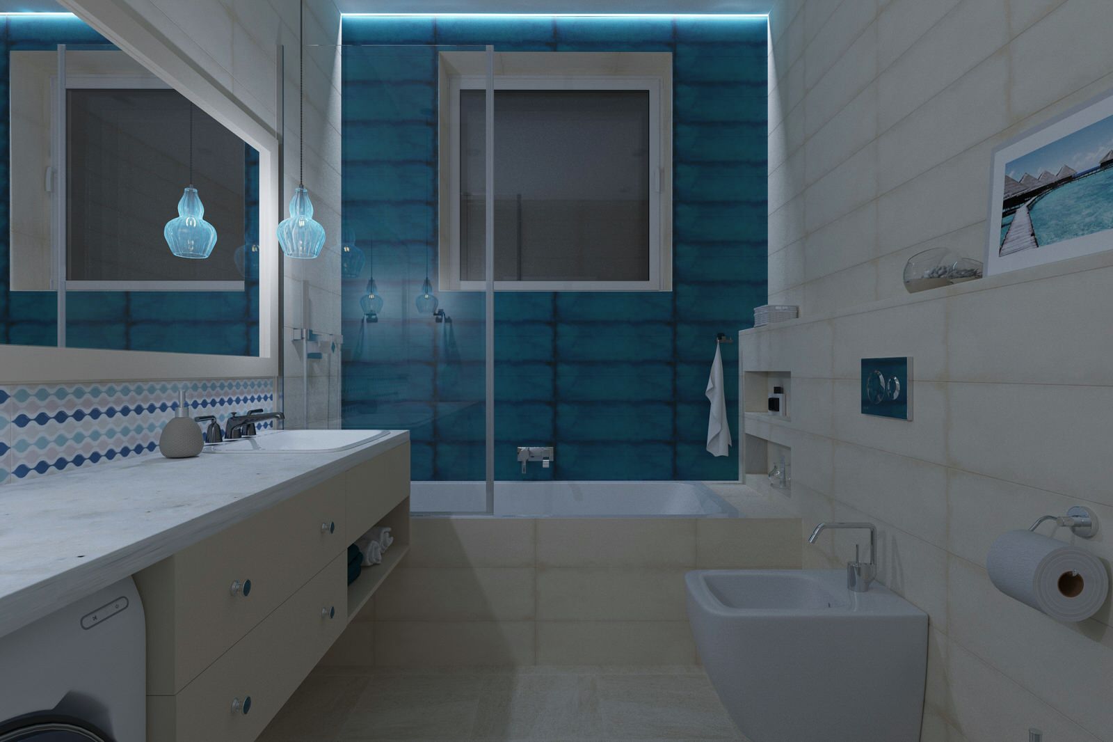 Проект дома "Морской бриз"