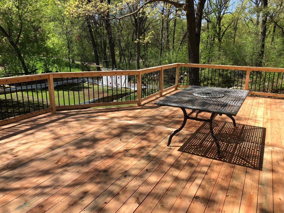 Deck Renovation