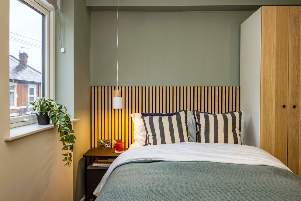 Sun Street HMO - Contemporary - Bedroom - West Midlands - by Aben ...