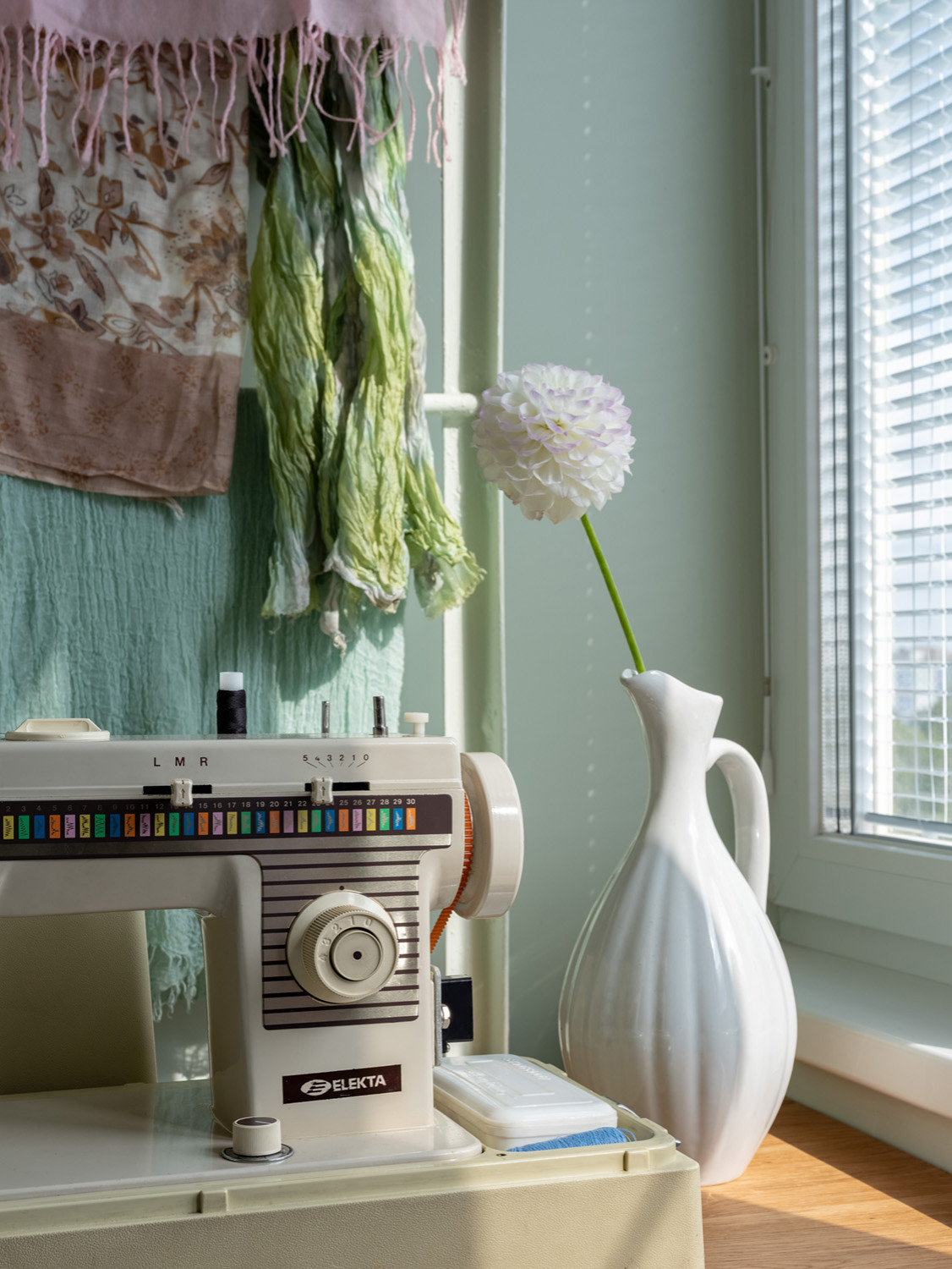 Творческая квартира (3 комнатная квартира в Москве)