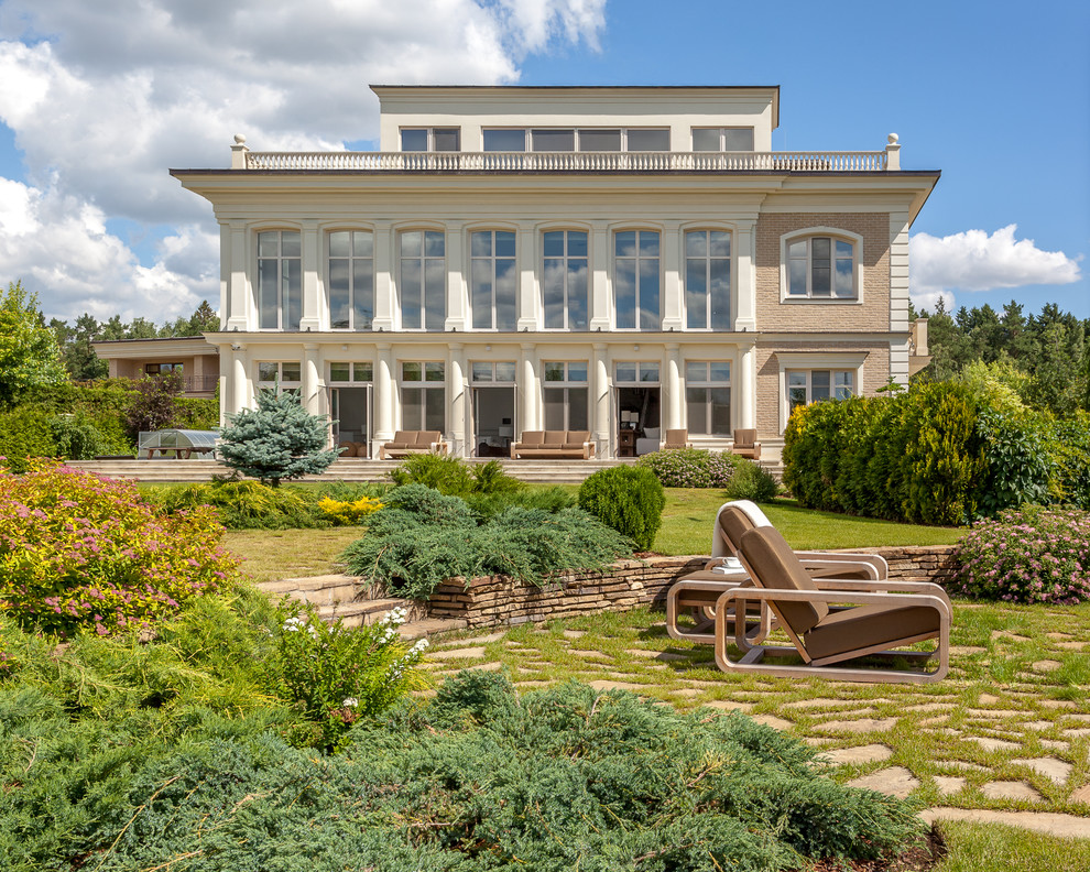 Private House in Peredelkino