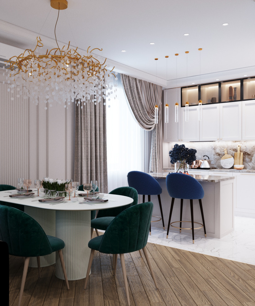 Квартира в г. Междуреченск