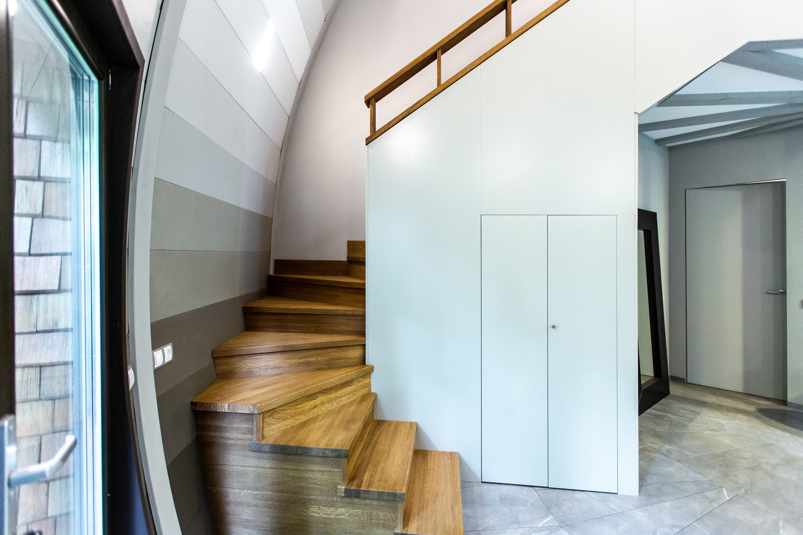 Проект в Скай-доме