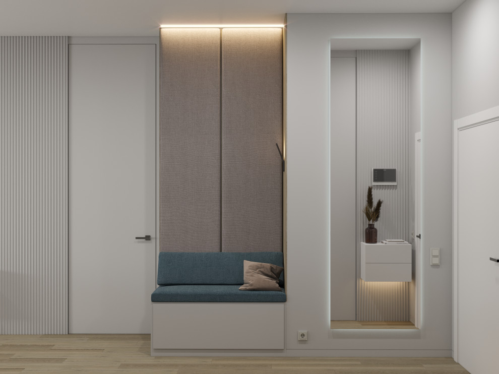 ЖК ЗилАРТ Квартира для семьи с двумя детьми