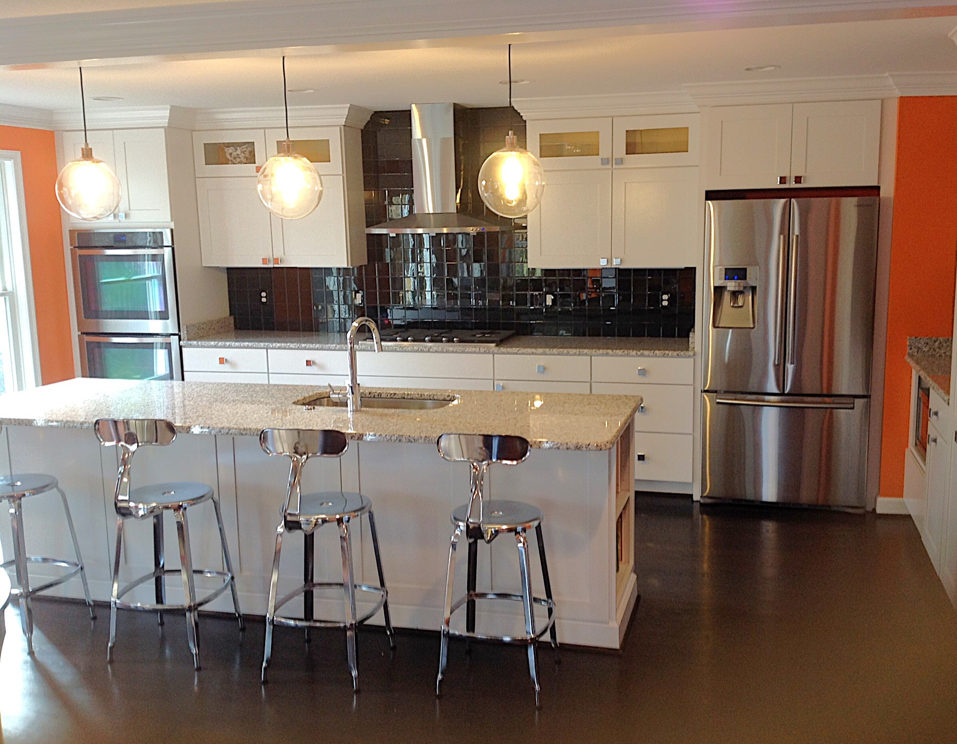Colorful Kitchen