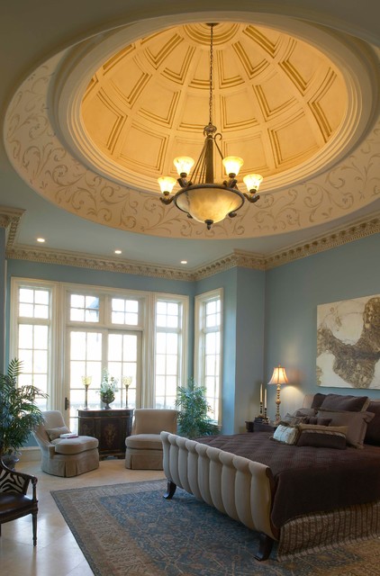 Dome Ceiling dormitorio
