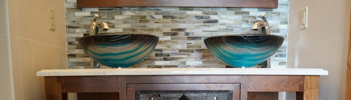 Fossil Fish Tile