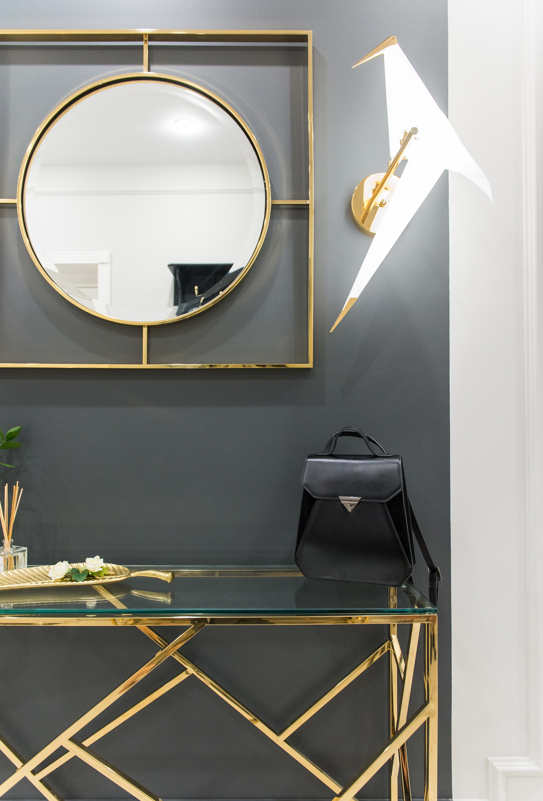 Золото и элегантность в ЖК "Розмарин"