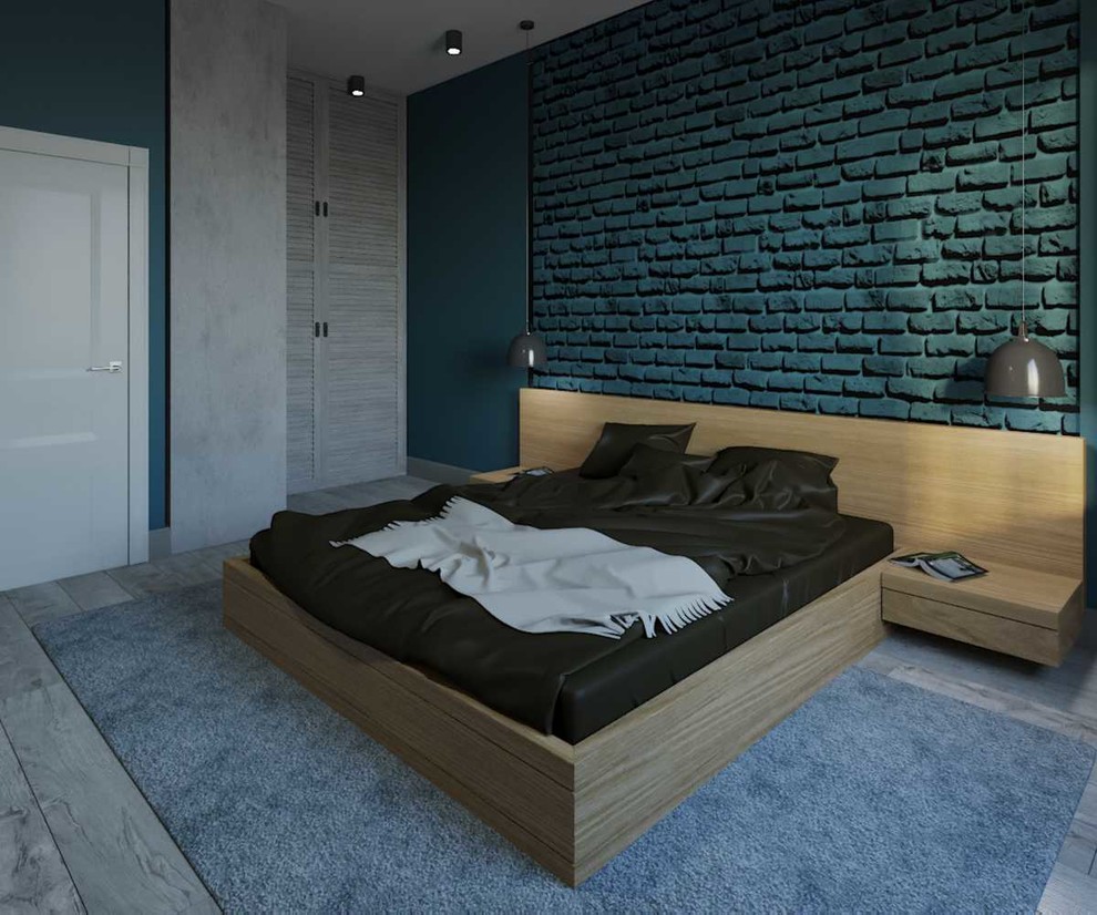 Квартира  в Москве.