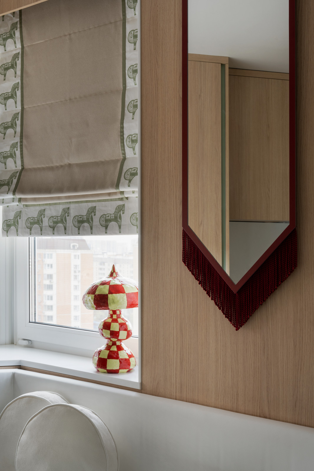 Кухня в русском стиле для передачи "Квартирный вопрос"