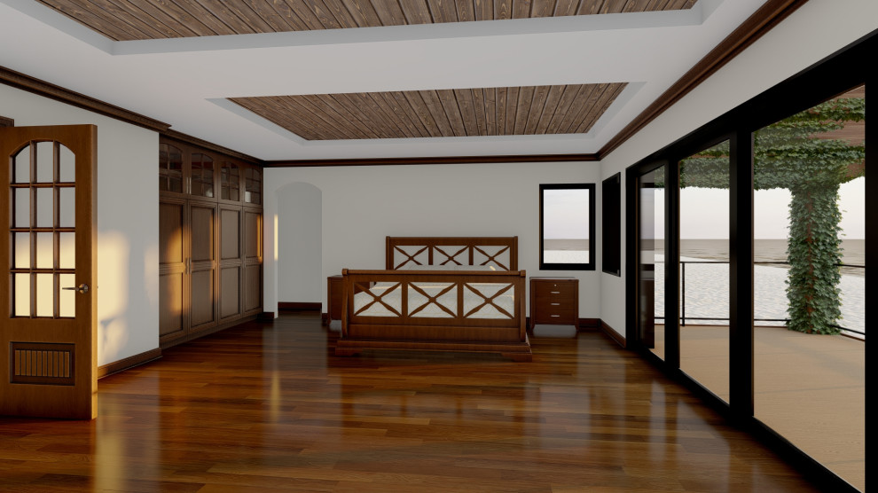 The Sachs Residence