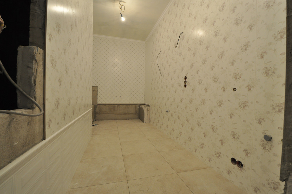 ИНТЕРЬЕР КВАРТИРЫ В НОВОГОРСКЕ