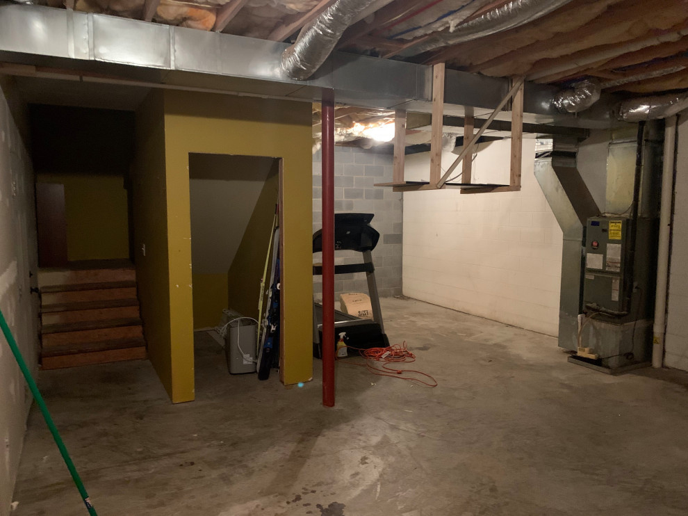 Basement Buildout