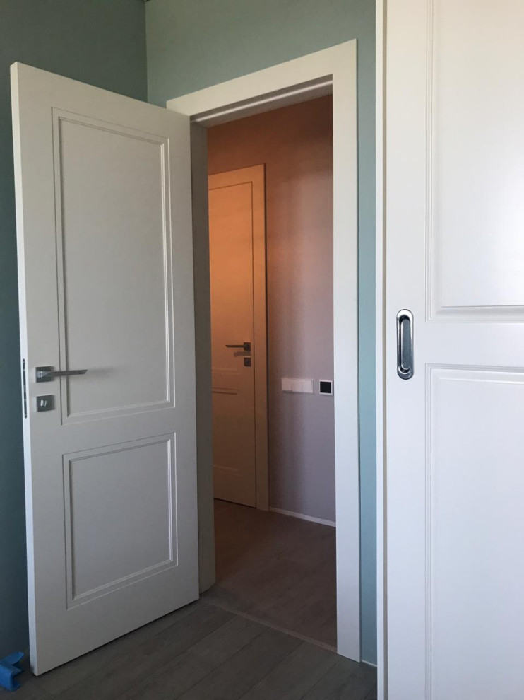 Детали интерьера.