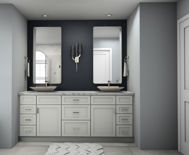 Visuals transitional