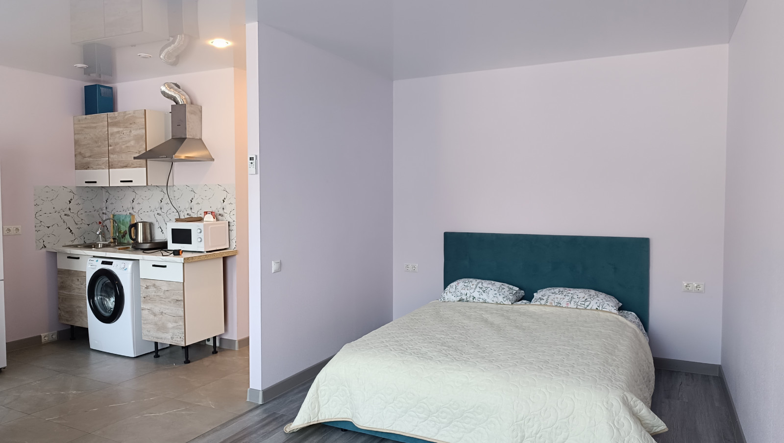 Хоумстейджинг студии для посуточной аренды