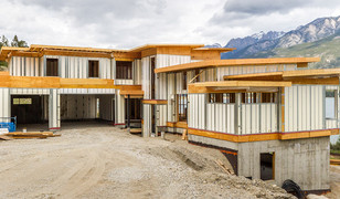 Already built homes
