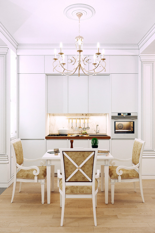 Дихайн проект 2 к.квартиры. г.Сестрорецк