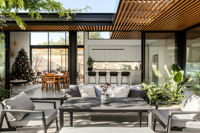 South Fremantle Renovation Extension - Contemporary - Perth - by