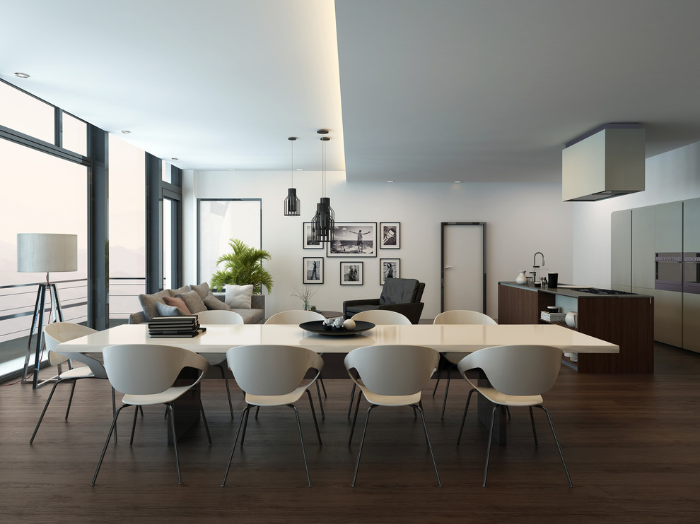 Hyde park - Contemporary - Dining Room - Other - by Amari Bespoke ...