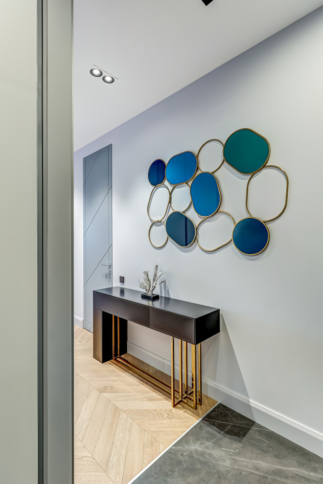 Реализованный проект в ЖК Привилегия