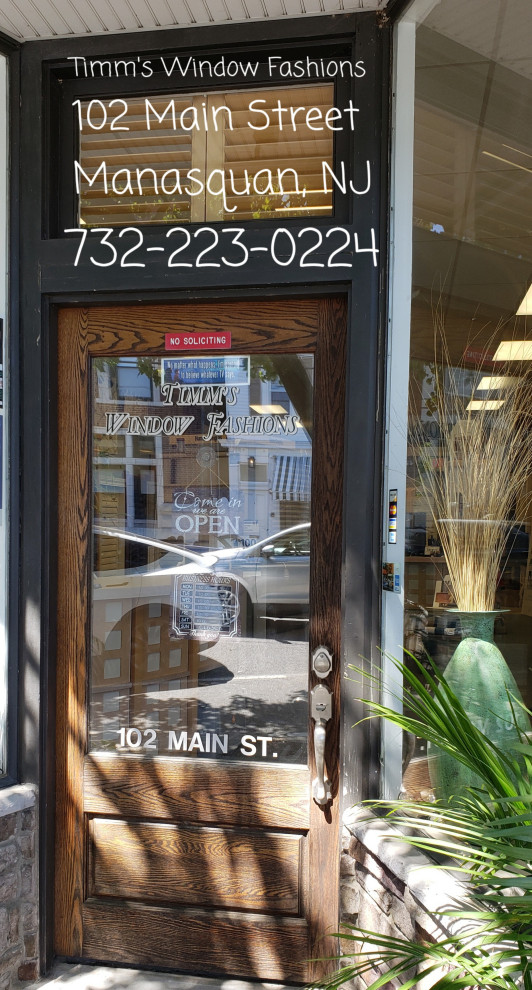 2022 Timm's Window Fashions Projects