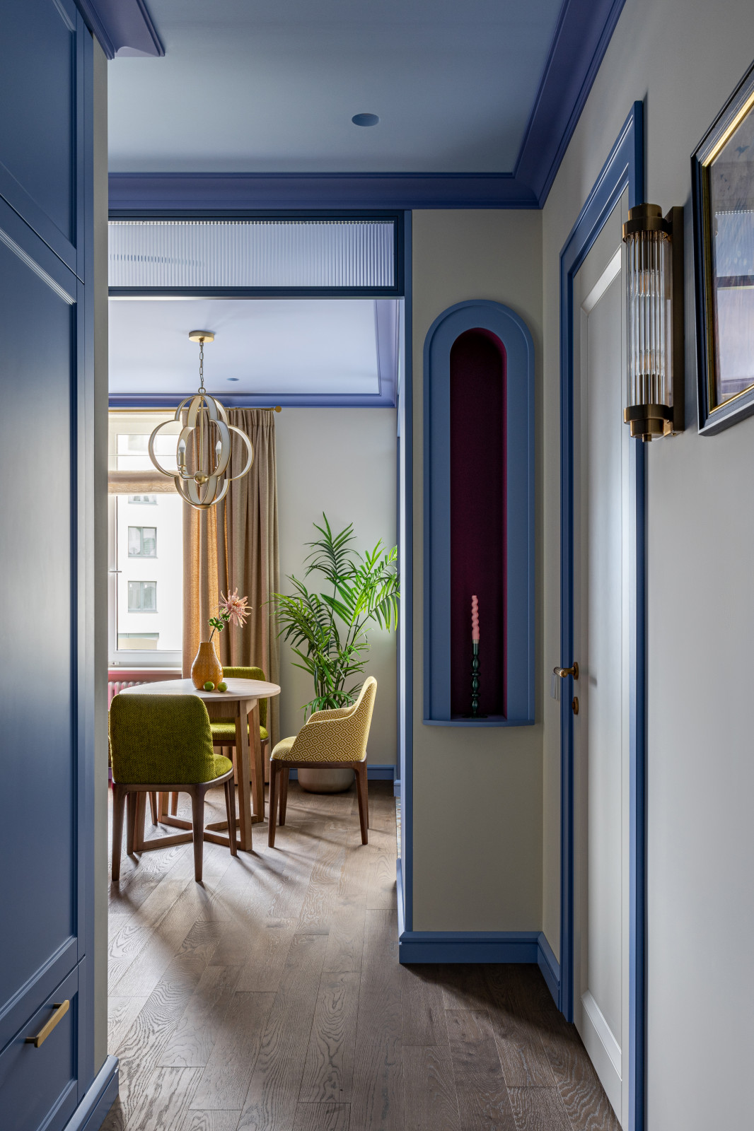 Квартира в ЖК "Галактика PRO"