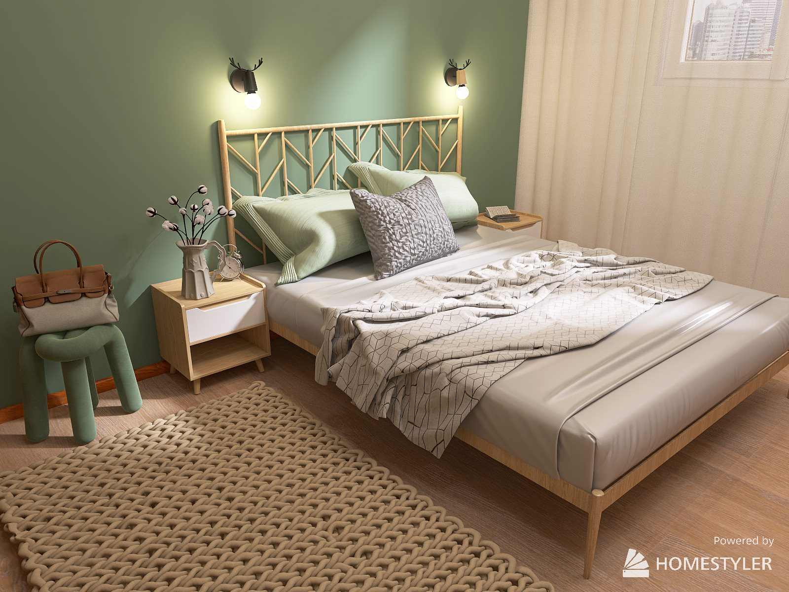 Скандинавский уют