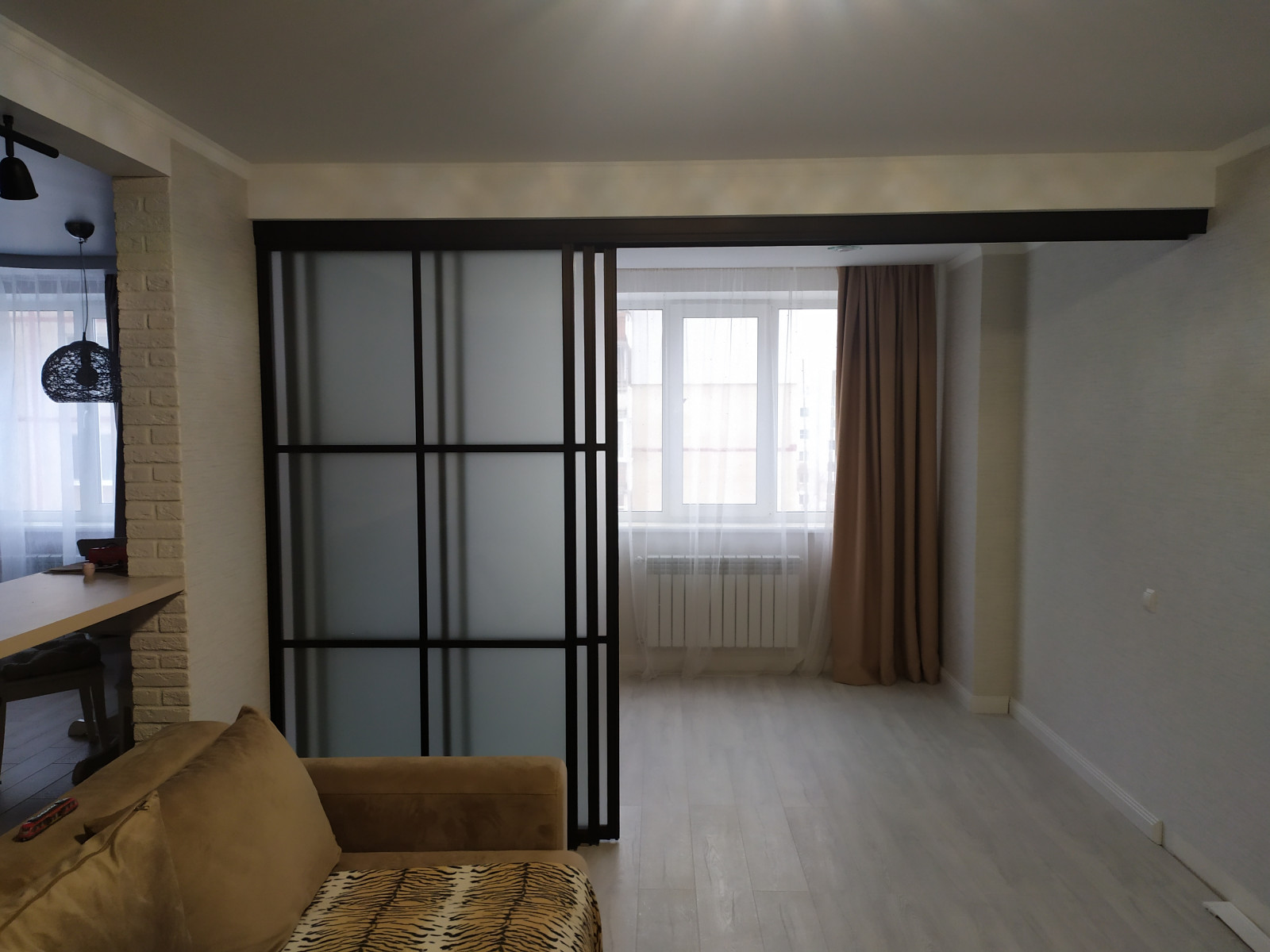 Межкомнатные перегородки