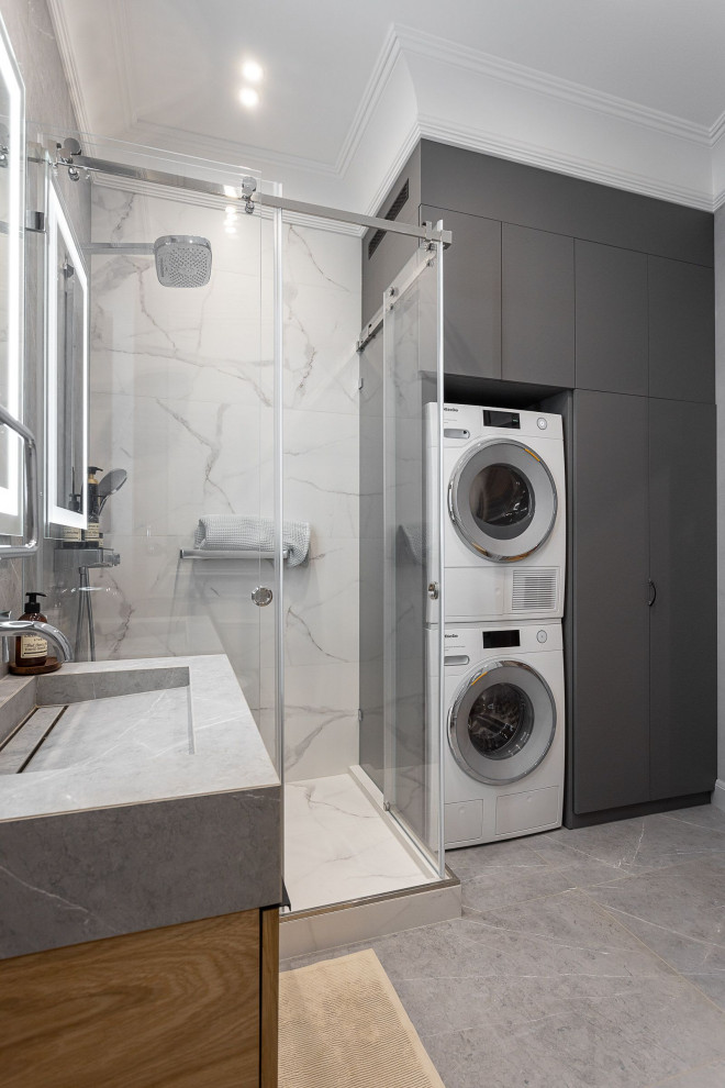 Квартира в ярком стиле в ЖК ''Фили Cити''