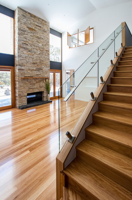 Gumdale moderne-trappe