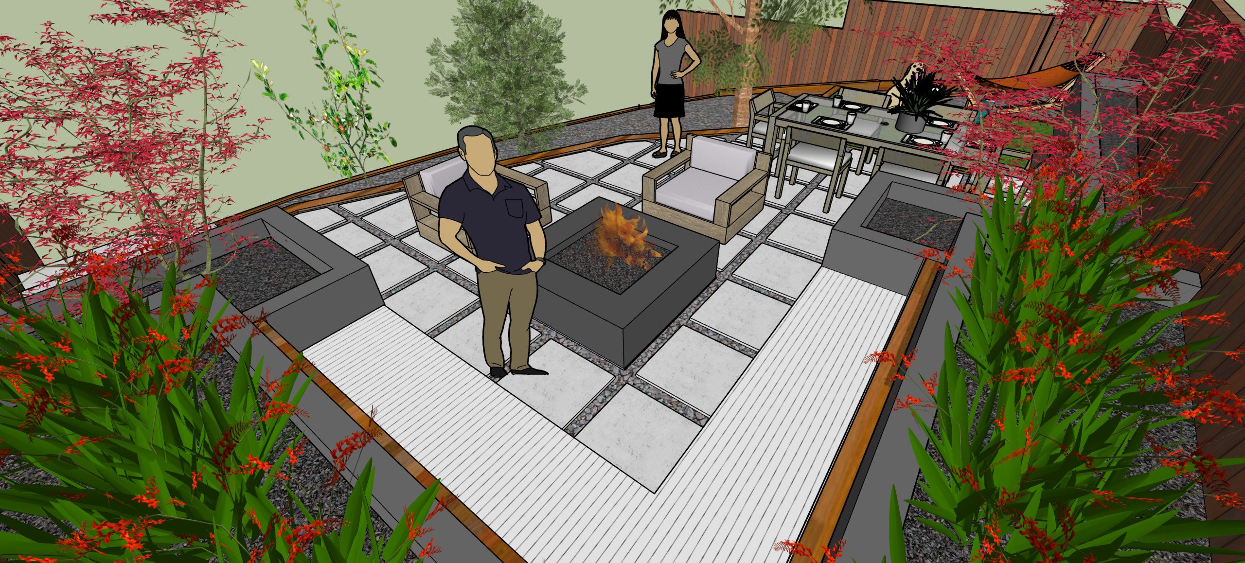 Zulaica Heredia Residence - In Progress