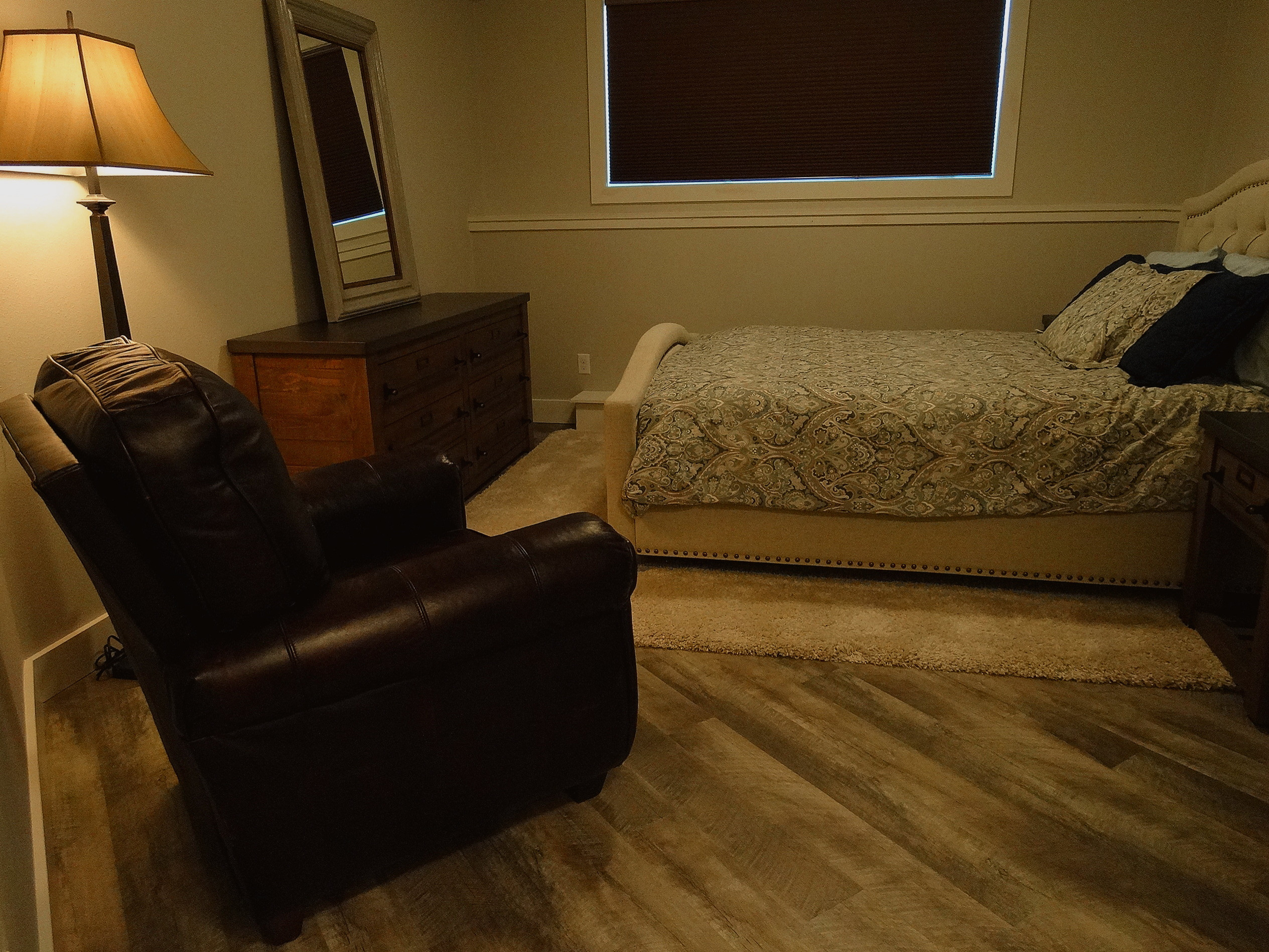 Mequon Residence - Finished Lower Level