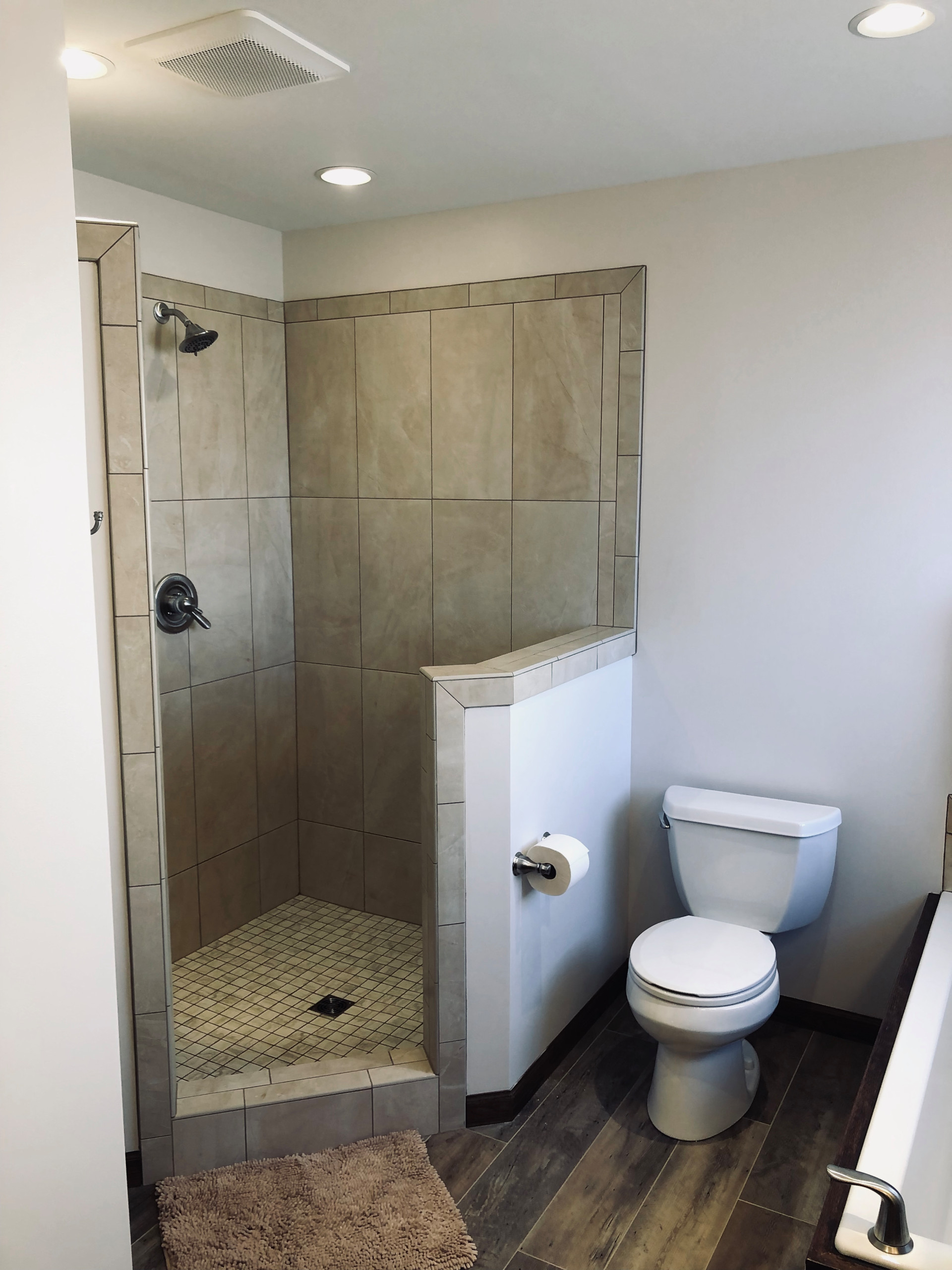 Bathroom Remodels