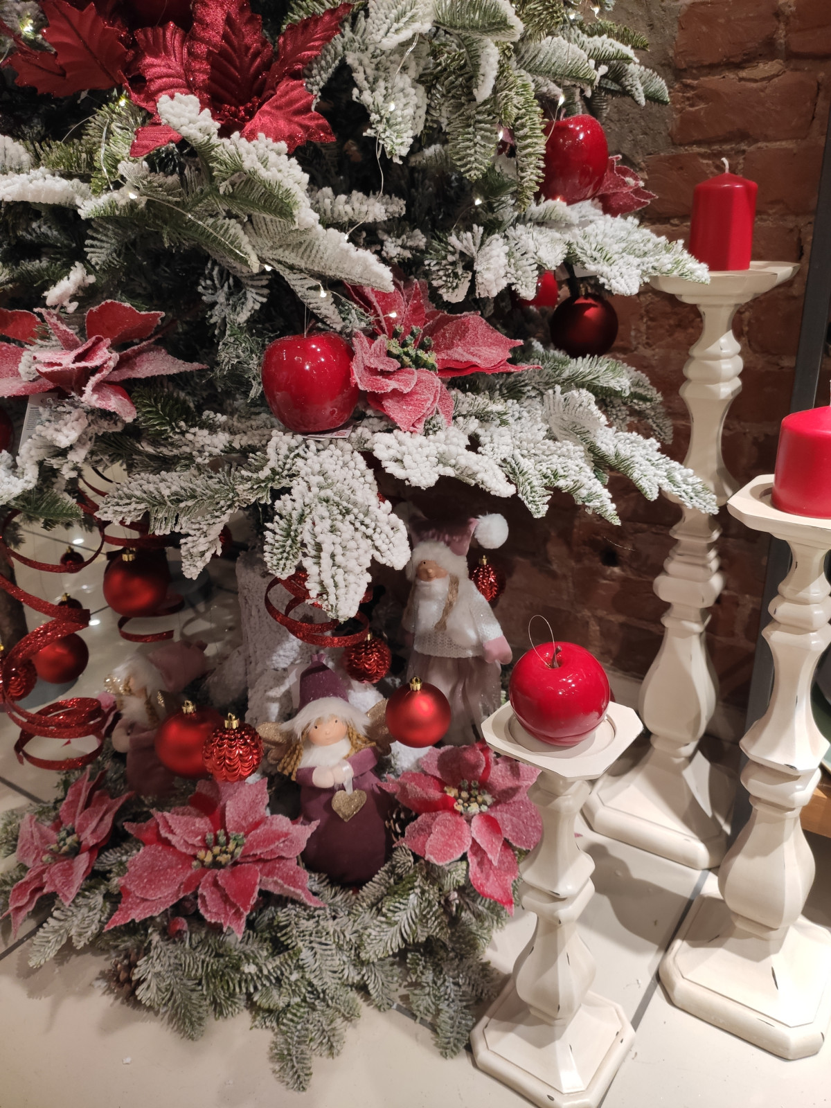 Новогоднее оформление