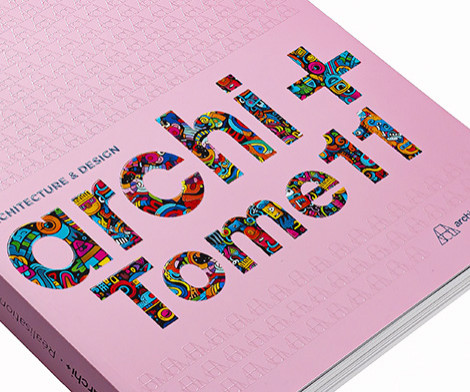 ARCHI + la Revue